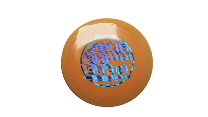 Innova Star Eagle Fairway Driver Front View