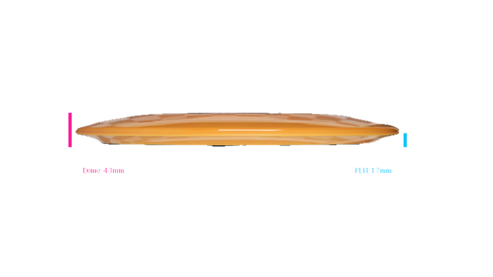 Innova Star Eagle Fairway Driver Profile View