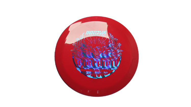 Innova Star Firebird Fairway Driver Front View