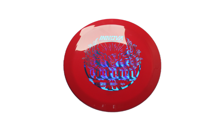 Innova Star Firebird Fairway Driver Front View