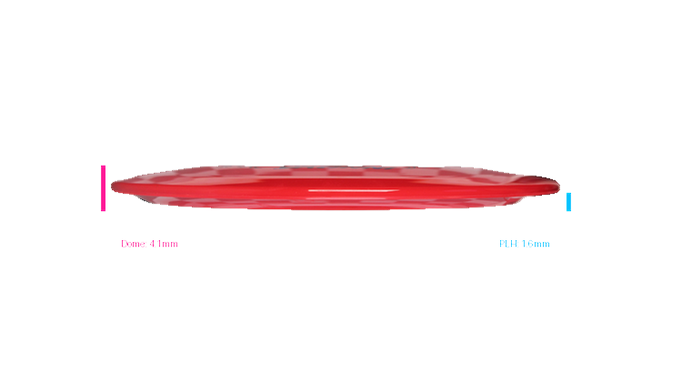 Innova Star Firebird Fairway Driver Profile View
