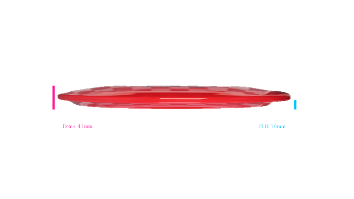 Innova Star Firebird Fairway Driver Profile View