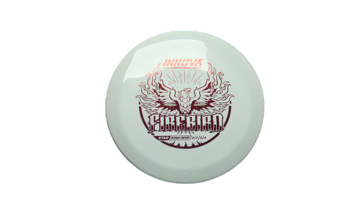 Innova Star Firebird Fairway Driver Front View
