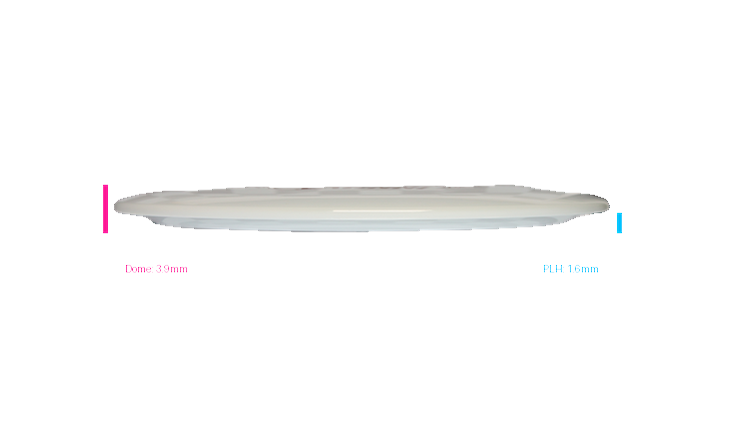 Innova Star Firebird Fairway Driver Profile View