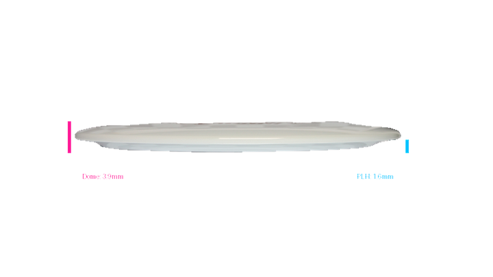 Innova Star Firebird Fairway Driver Profile View