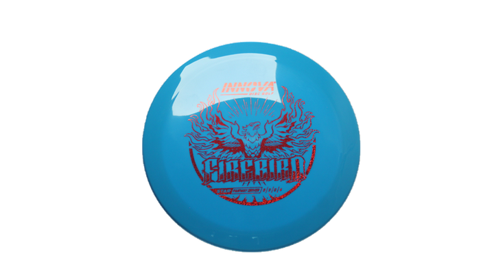 Innova Star Firebird Fairway Driver Front View