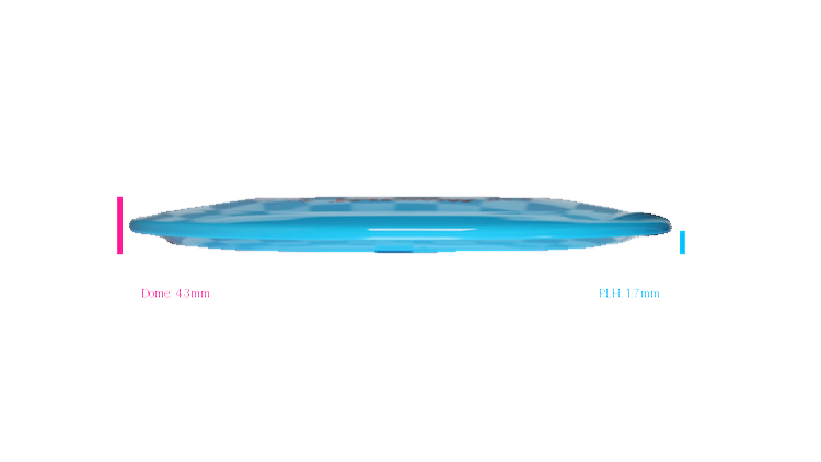 Innova Star Firebird Fairway Driver Profile View
