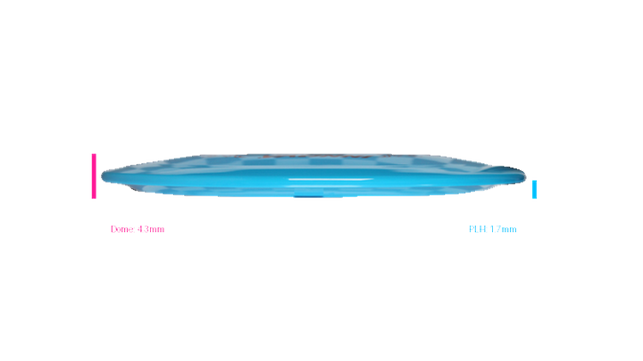 Innova Star Firebird Fairway Driver Profile View