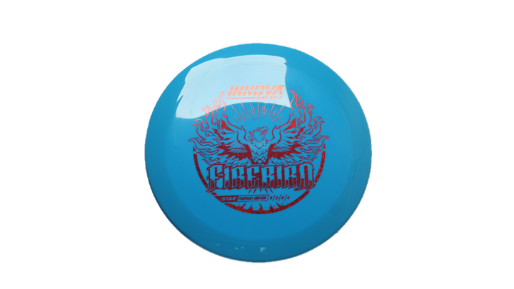 Innova Star Firebird Fairway Driver Front View