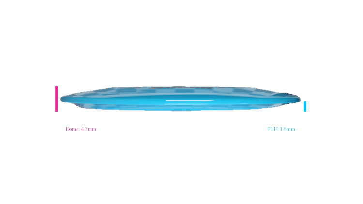 Innova Star Firebird Fairway Driver Profile View