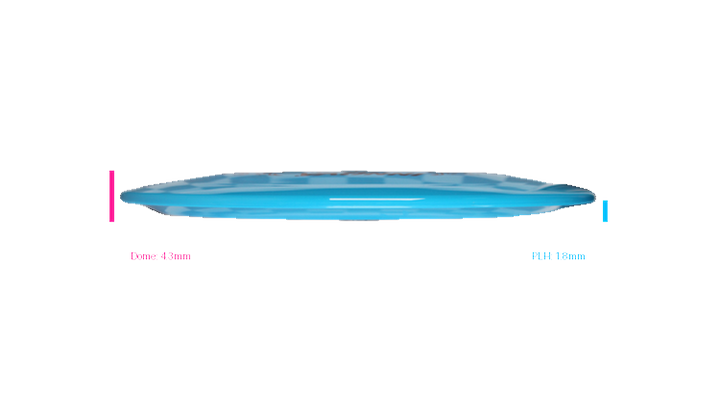 Innova Star Firebird Fairway Driver Profile View