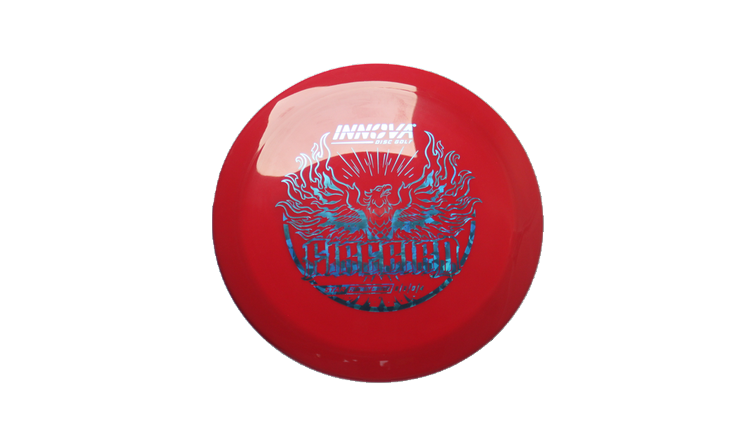 Innova Star Firebird Fairway Driver Front View