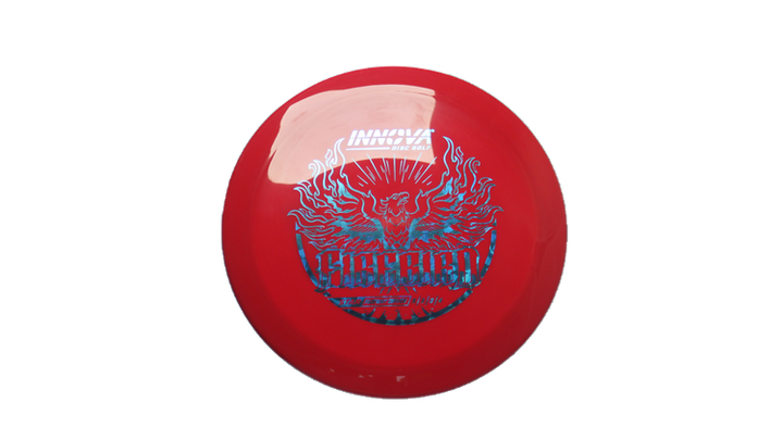Innova Star Firebird Fairway Driver Front View