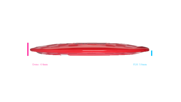 Innova Star Firebird Fairway Driver Profile View