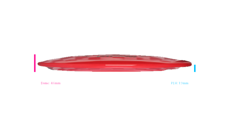 Innova Star Firebird Fairway Driver Profile View