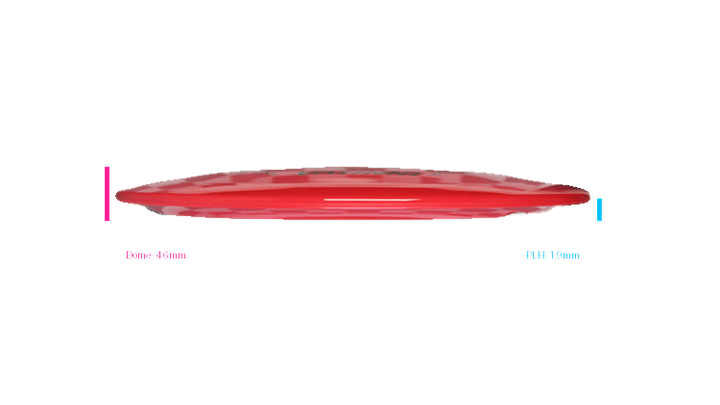 Innova Star Firebird Fairway Driver Profile View