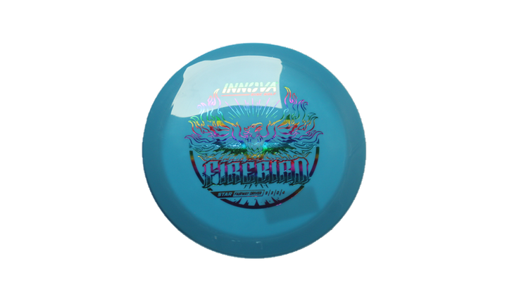 Innova Star Firebird Fairway Driver Front View