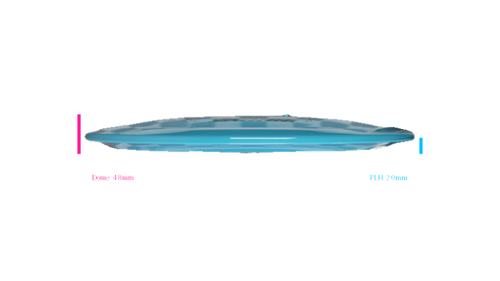 Innova Star Firebird Fairway Driver Profile View