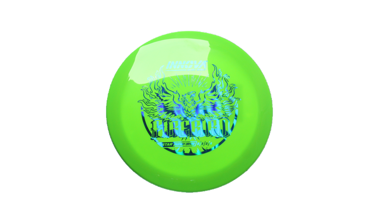 Innova Star Firebird Fairway Driver Front View