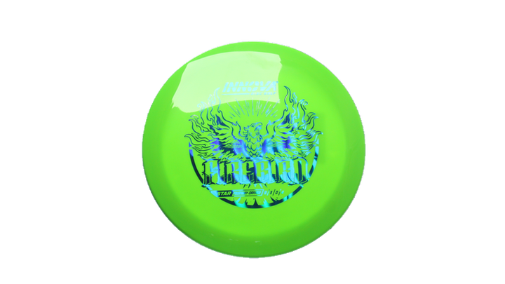 Innova Star Firebird Fairway Driver Front View
