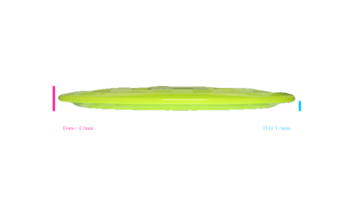 Innova Star Firebird Fairway Driver Profile View