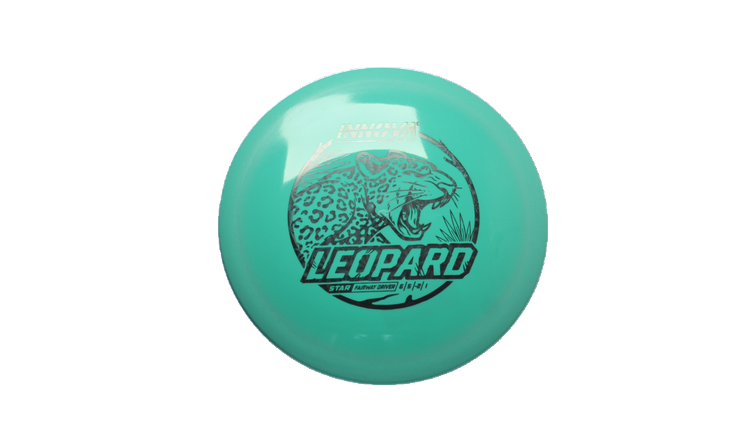 Innova Star Leopard Fairway Driver Front View