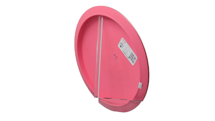 Innova Star Leopard Fairway Driver Back View