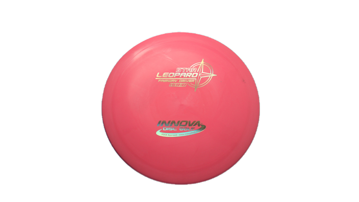 Innova Star Leopard Fairway Driver Front View