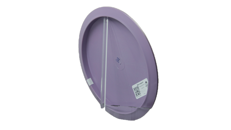 Innova Star Leopard Fairway Driver Back View