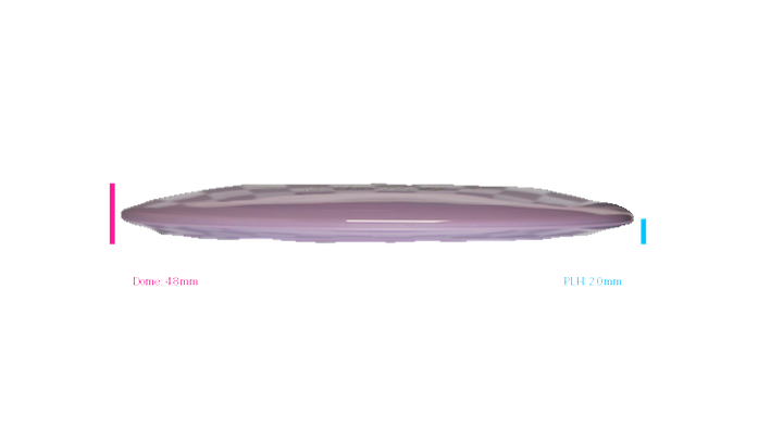 Innova Star Leopard Fairway Driver Profile View