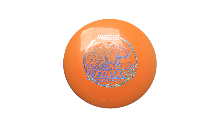 Innova Star Leopard Fairway Driver Front View