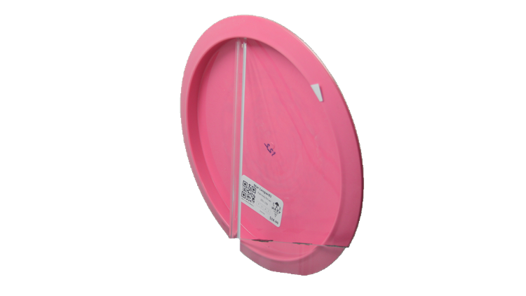 Innova Star Leopard3 Fairway Driver Back View