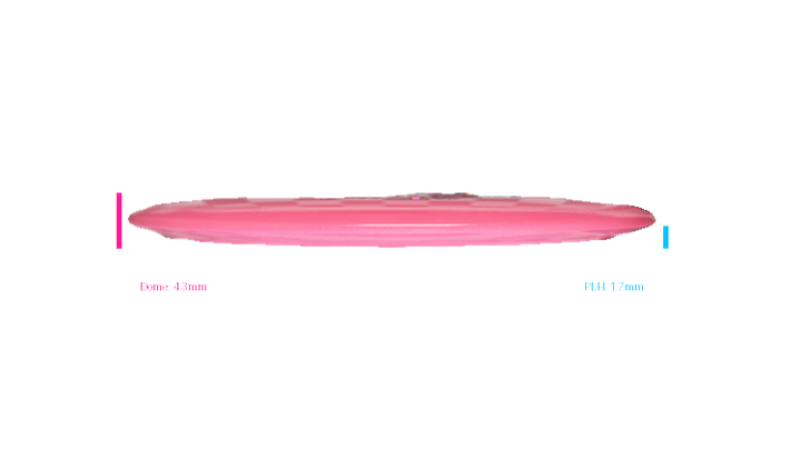 Innova Star Leopard3 Fairway Driver Profile View