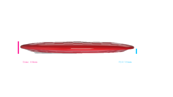 Innova Star Leopard3 Fairway Driver Profile View