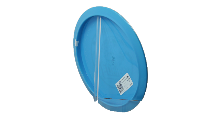 Innova Star Leopard3 Fairway Driver Back View