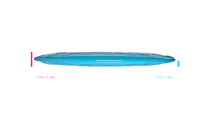 Innova Star Leopard3 Fairway Driver Profile View