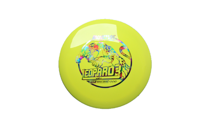 Innova Star Leopard3 Fairway Driver