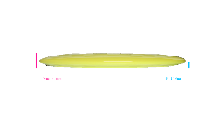 Innova Star Leopard3 Fairway Driver Profile View