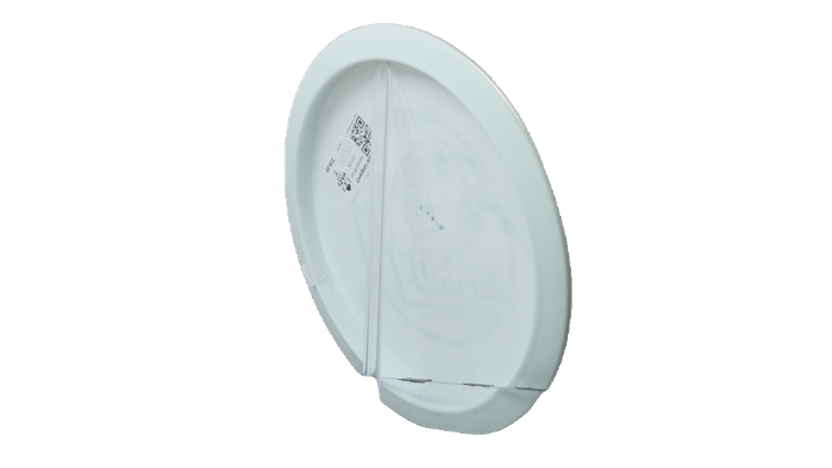 Innova Star Leopard3 Fairway Driver Back View