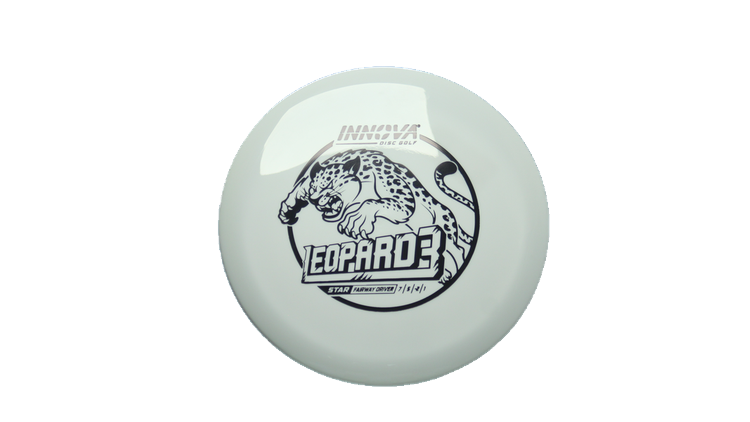 Innova Star Leopard3 Fairway Driver Front View