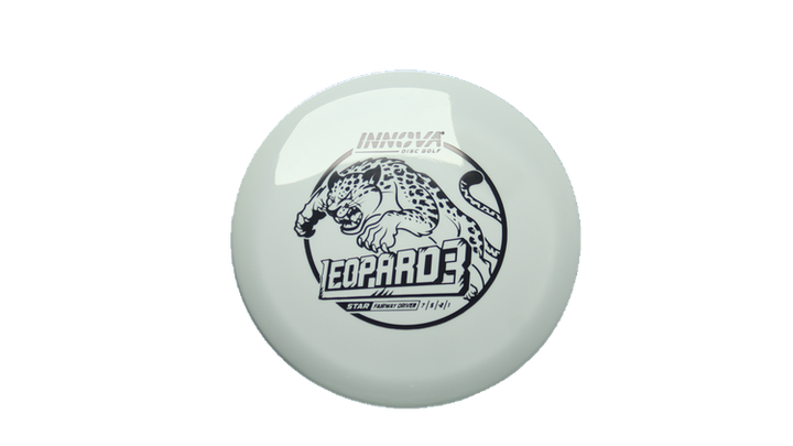 Innova Star Leopard3 Fairway Driver Front View