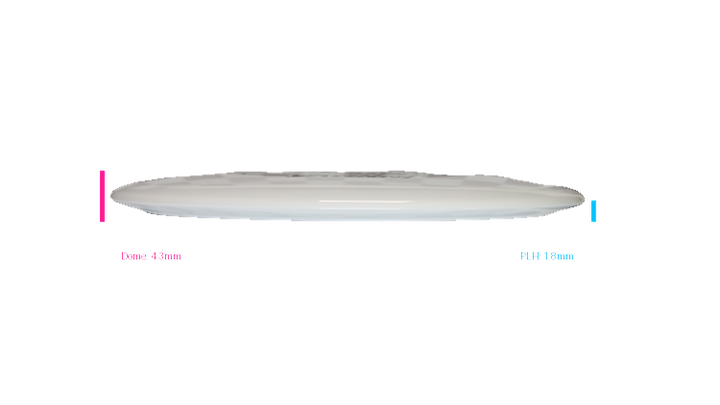 Innova Star Leopard3 Fairway Driver Profile View