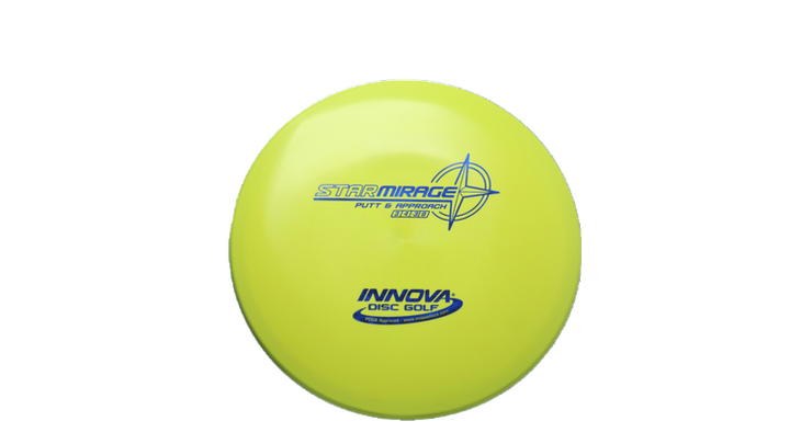Innova Star Mirage Putter Front View
