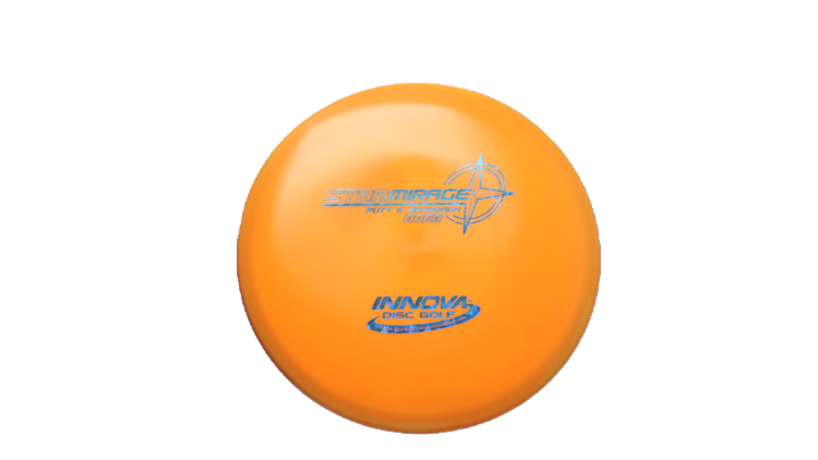 Innova Star Mirage Putter Front View