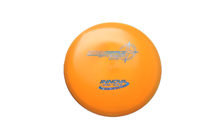 Innova Star Mirage Putter Front View