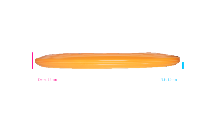 Innova Star Mirage Putter Profile View
