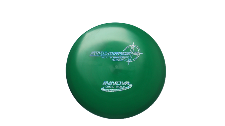 Innova Star Mirage Putter Front View