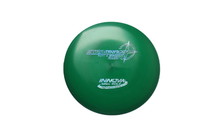 Innova Star Mirage Putter Front View