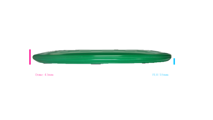 Innova Star Mirage Putter Profile View
