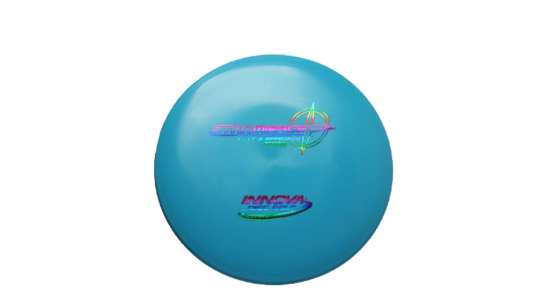 Innova Star Mirage Putter Front View